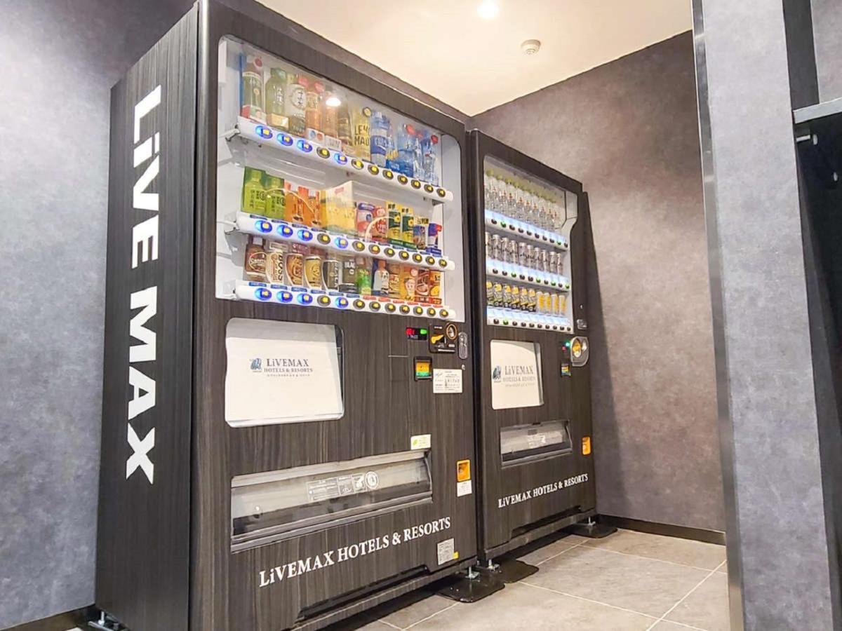 Hotel Livemax Tokyo Ayase-Ekimae Buitenkant foto